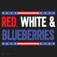 Red White & Blueberries Beanie thumb 2