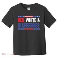 Red White & Blueberries Toddler T-Shirt thumb 0