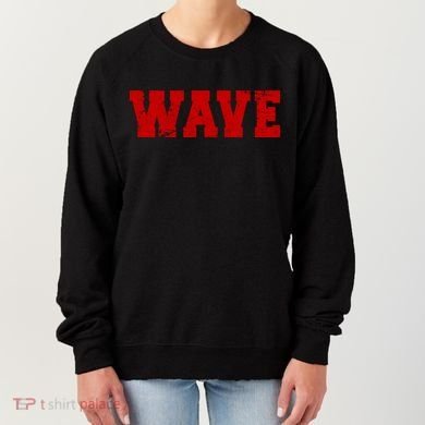 Red Wave Conservative Women's Sweatshirt