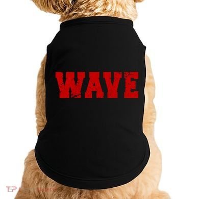Red Wave Conservative Doggie Tank