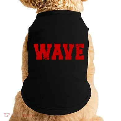 Red Wave Conservative Doggie Tank