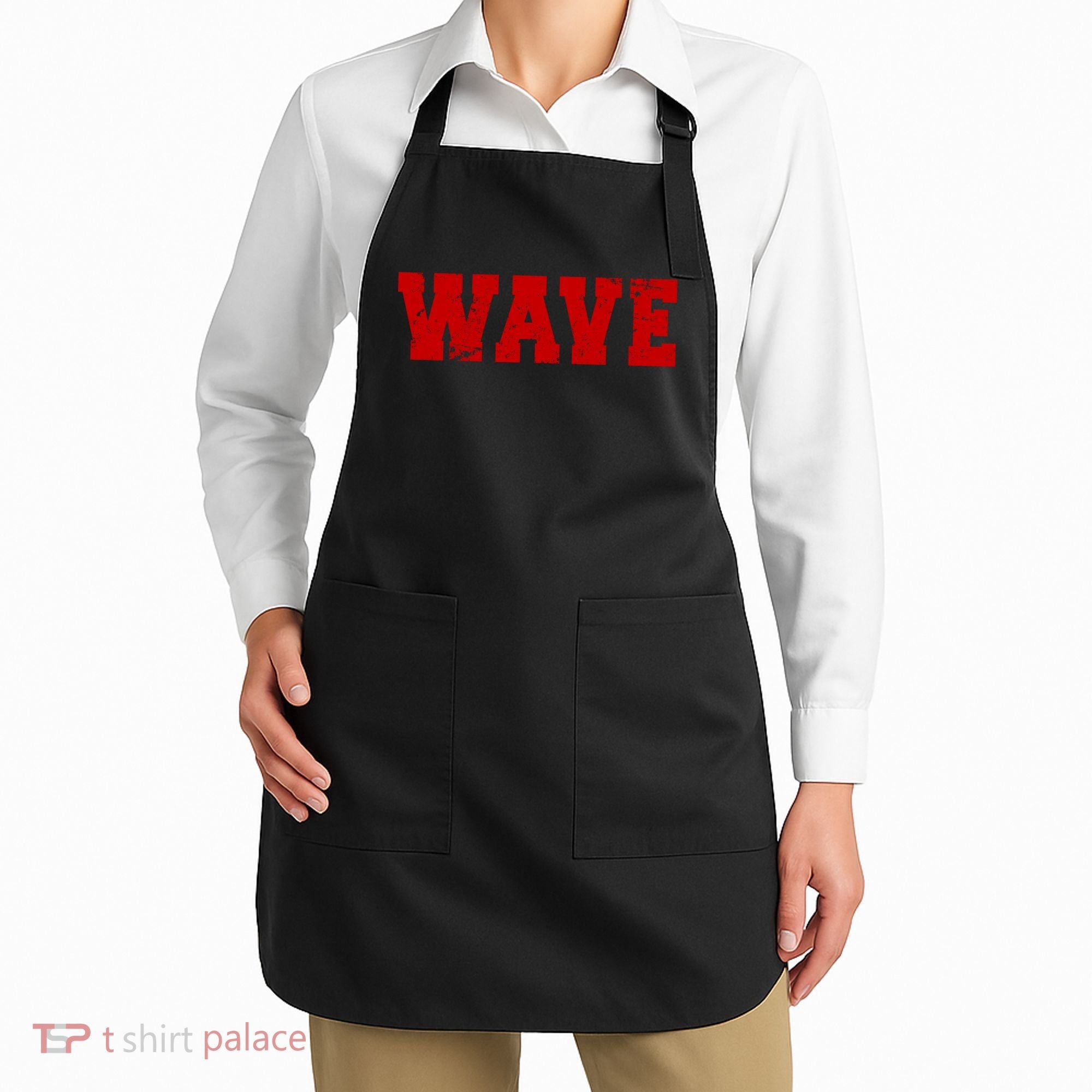 Red Wave Conservative Apron