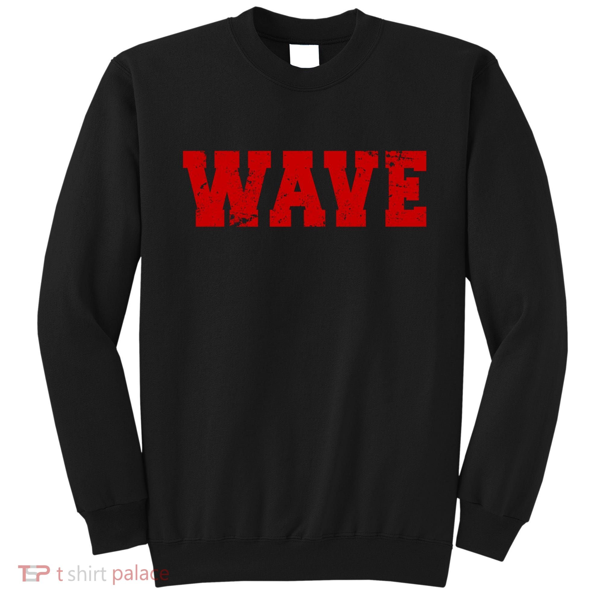 Red Wave Conservative Sweatshirt