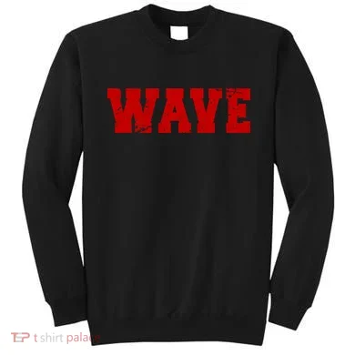 Red Wave Conservative Sweatshirt