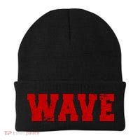 Red Wave Conservative Beanie thumb 0