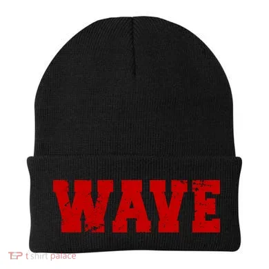 Red Wave Conservative Beanie