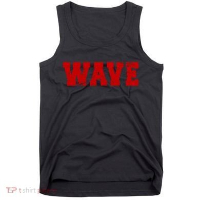 Red Wave Conservative Tank Top