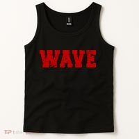 Red Wave Conservative Tank Top thumb 2