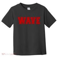 Red Wave Conservative Toddler T-Shirt thumb 0