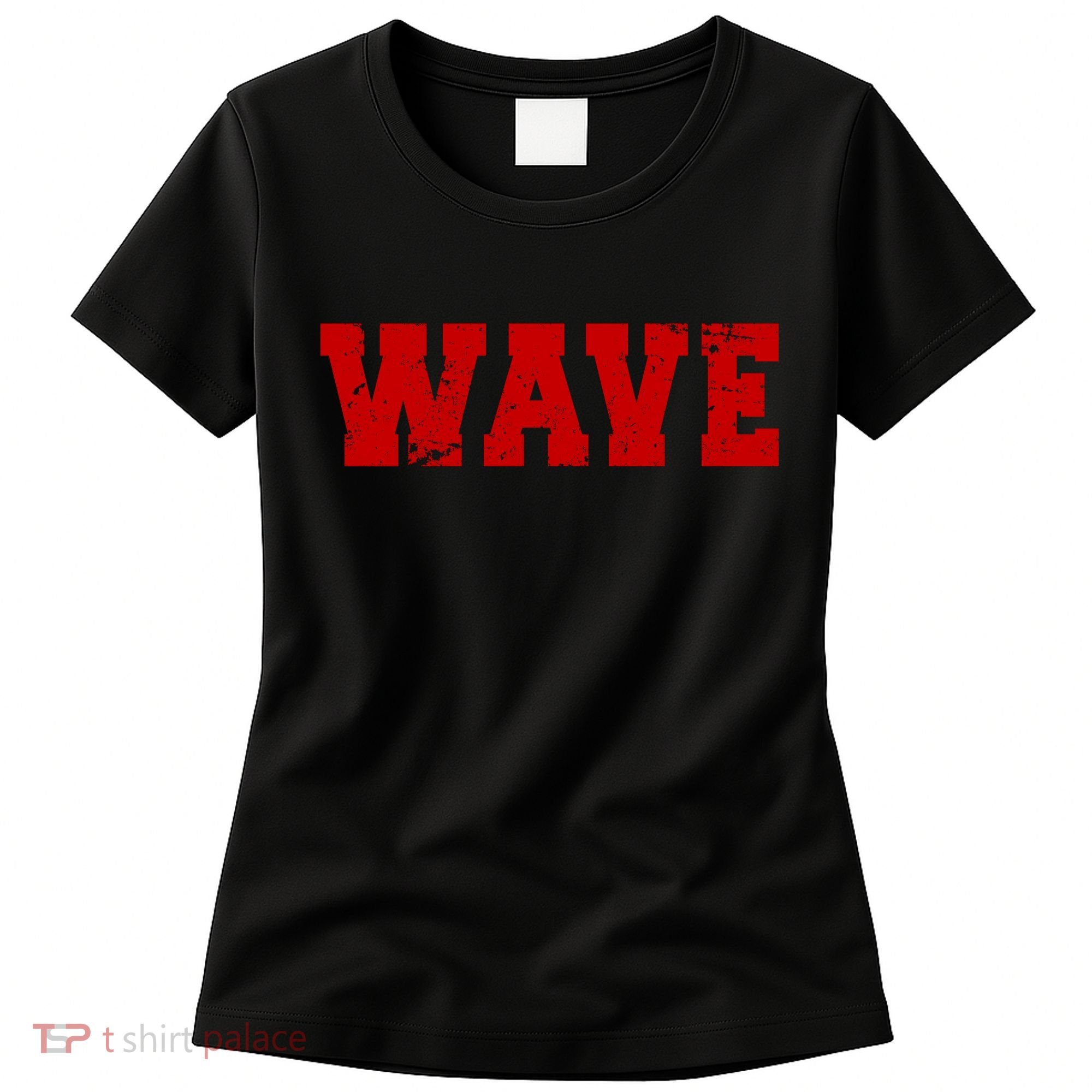 Red Wave Conservative Women's T-Shirt