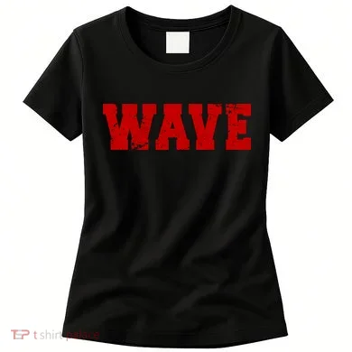 Red Wave Conservative Women's T-Shirt