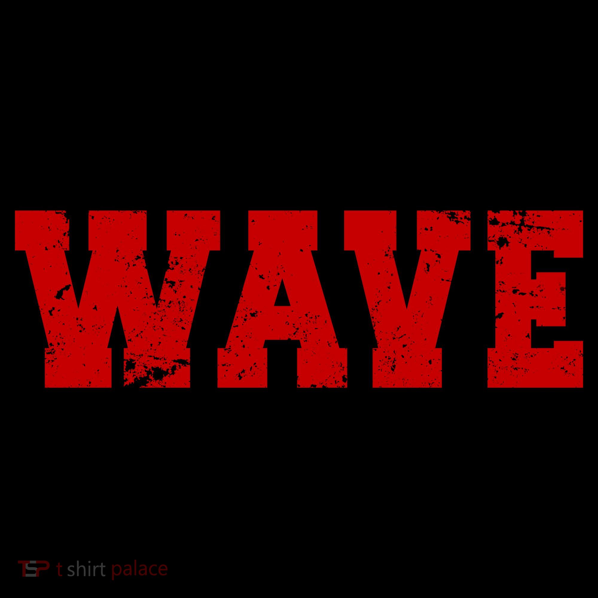 Red Wave Conservative Women's T-Shirt
