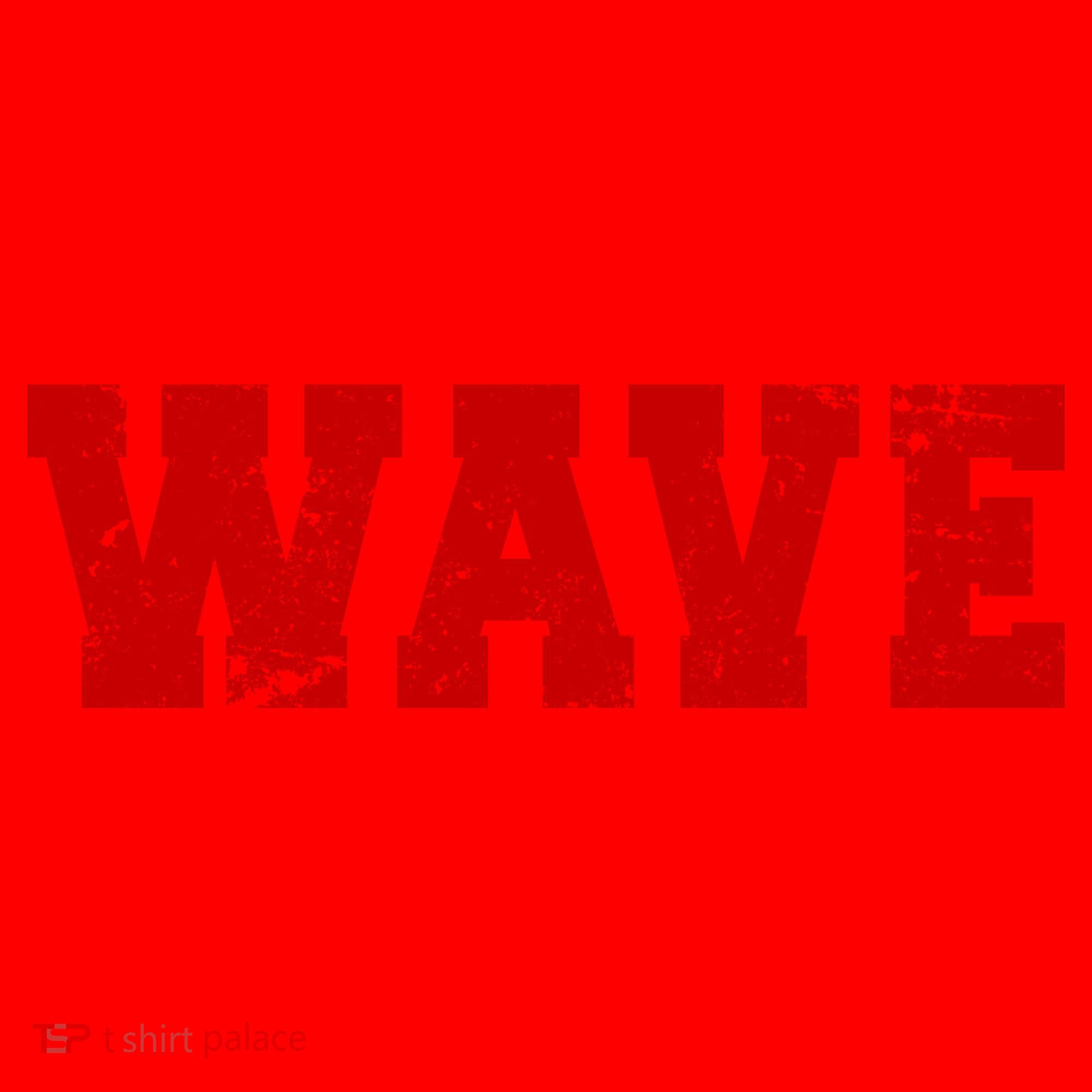 Red Wave Conservative Santa Hat