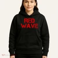 Red Wave Conservative Political Hoodie thumb 5