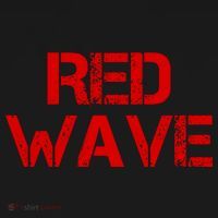 Red Wave Conservative Political Backpack thumb 2