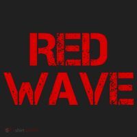 Red Wave Conservative Political Beanie thumb 2
