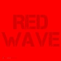 Red Wave Conservative Political Santa Hat thumb 1