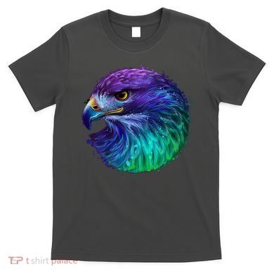 Realistic Water Colored Eagle T-Shirt