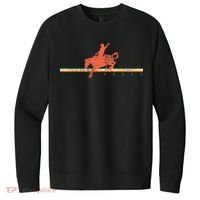 Rodeo Western Country Horse V.I.T. Fleece Crew Sweatshirt thumb 0