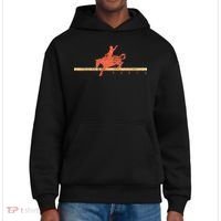 Rodeo Western Country Horse District V.I.T. Heavyweight Hoodie thumb 0