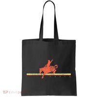 Rodeo Western Country Horse Tote Bag thumb 0