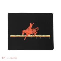 Rodeo Western Country Horse Mousepad thumb 0