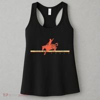 Rodeo Western Country Horse Women's Tank Top thumb 3