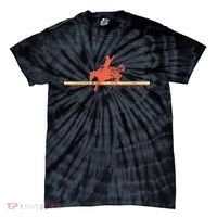 Rodeo Western Country Horse Tie-Dye T-Shirt thumb 0