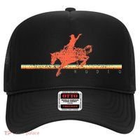 Rodeo Western Country Horse Hat thumb 0