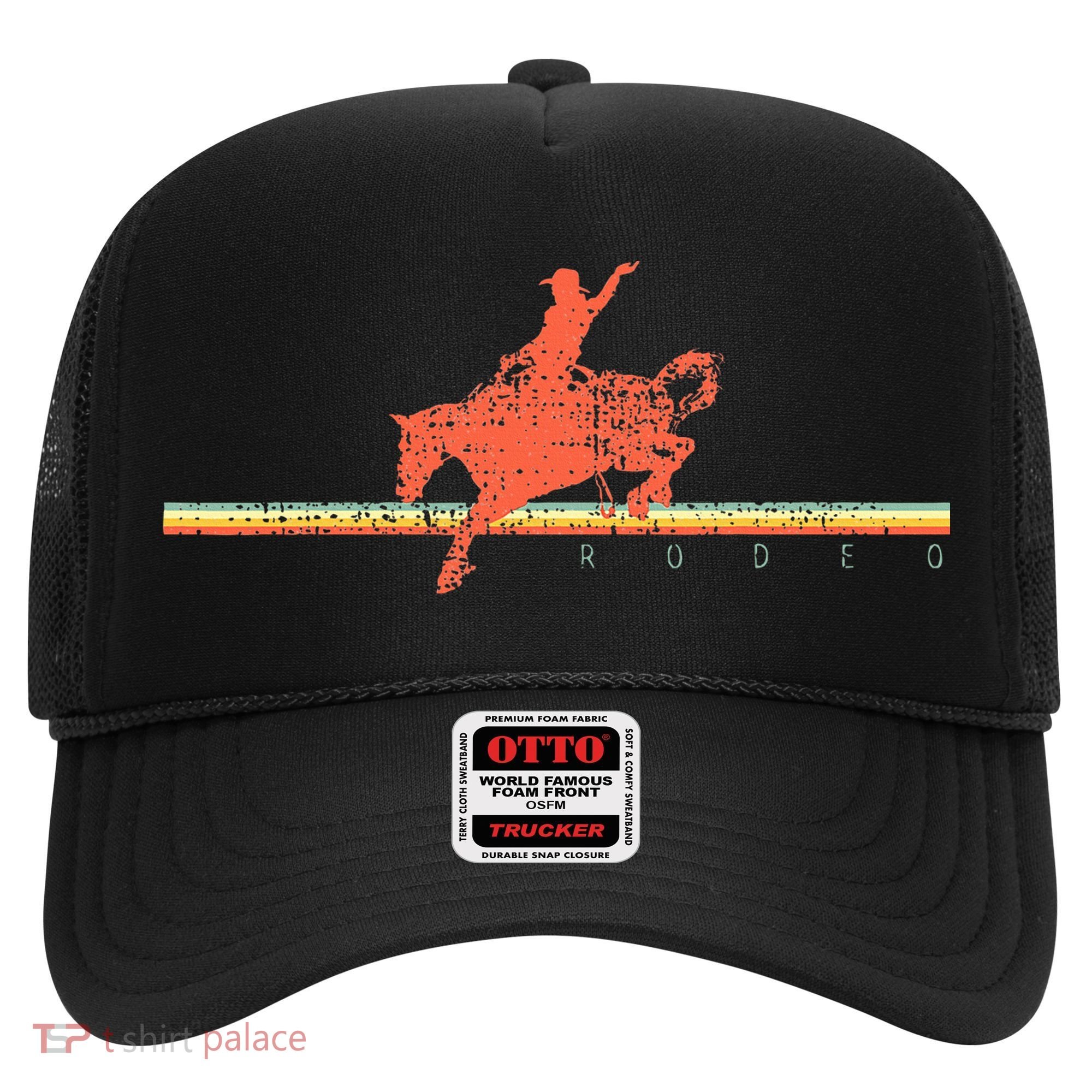 Rodeo Western Country Horse Hat