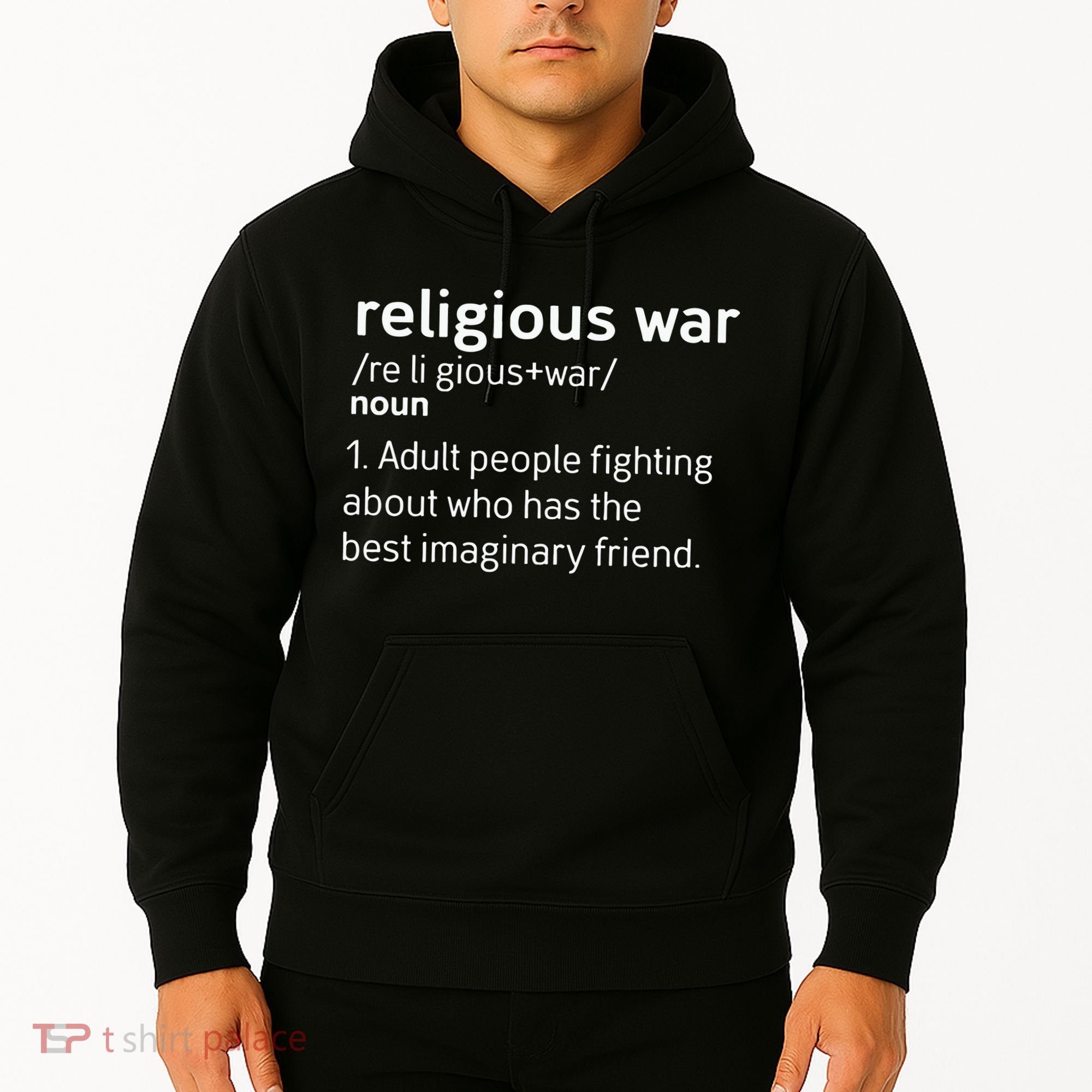 Religious War Definition Hoodie