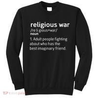 Religious War Definition Sweatshirt thumb 0