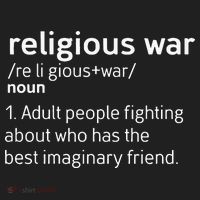 Religious War Definition Hat thumb 2