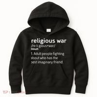 Religious War Definition Kids Hoodie thumb 0
