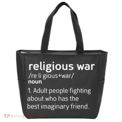 Religious War Definition Tote Bag