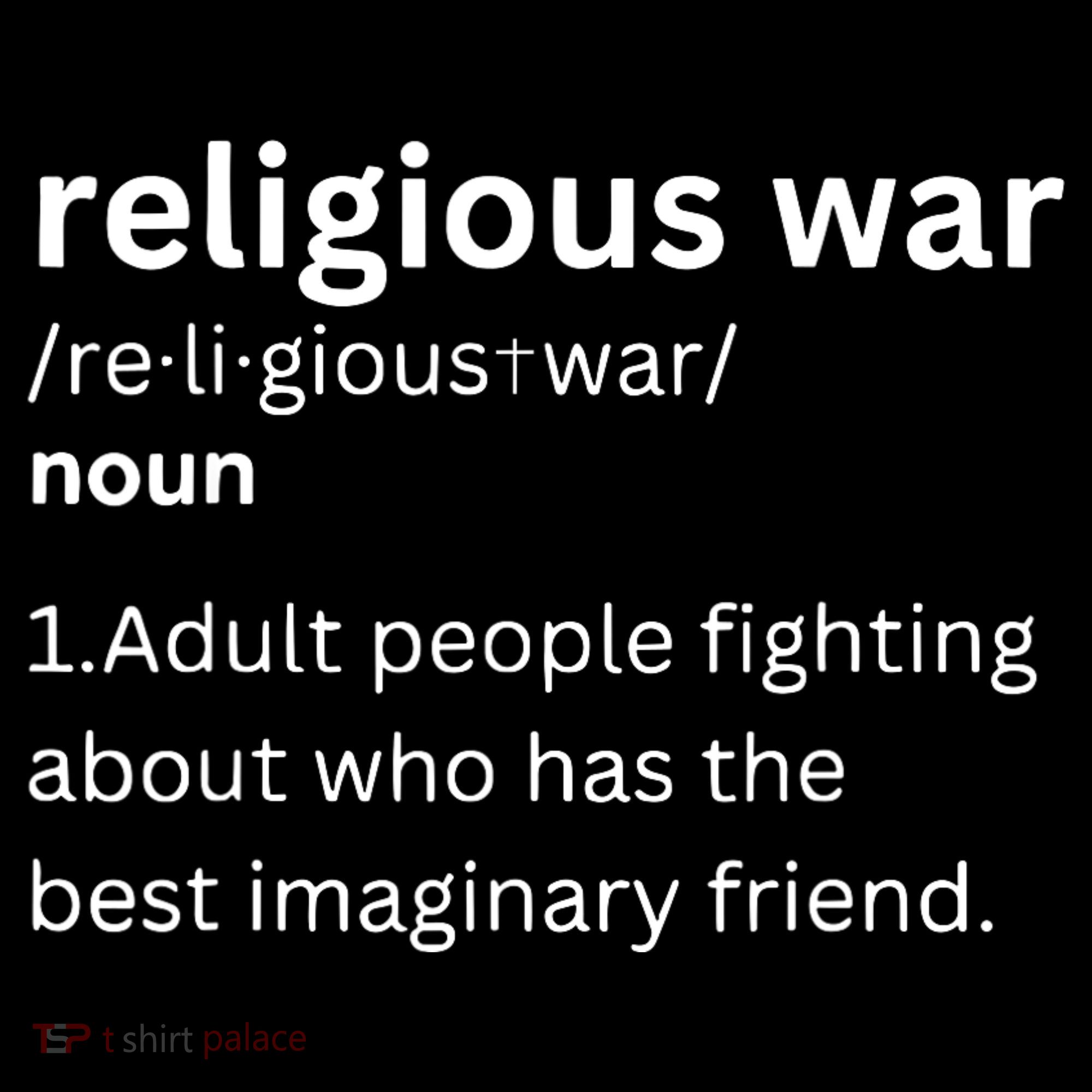 Religious War Definition Aldult People Fighting Funny Jesus Coffee Mug
