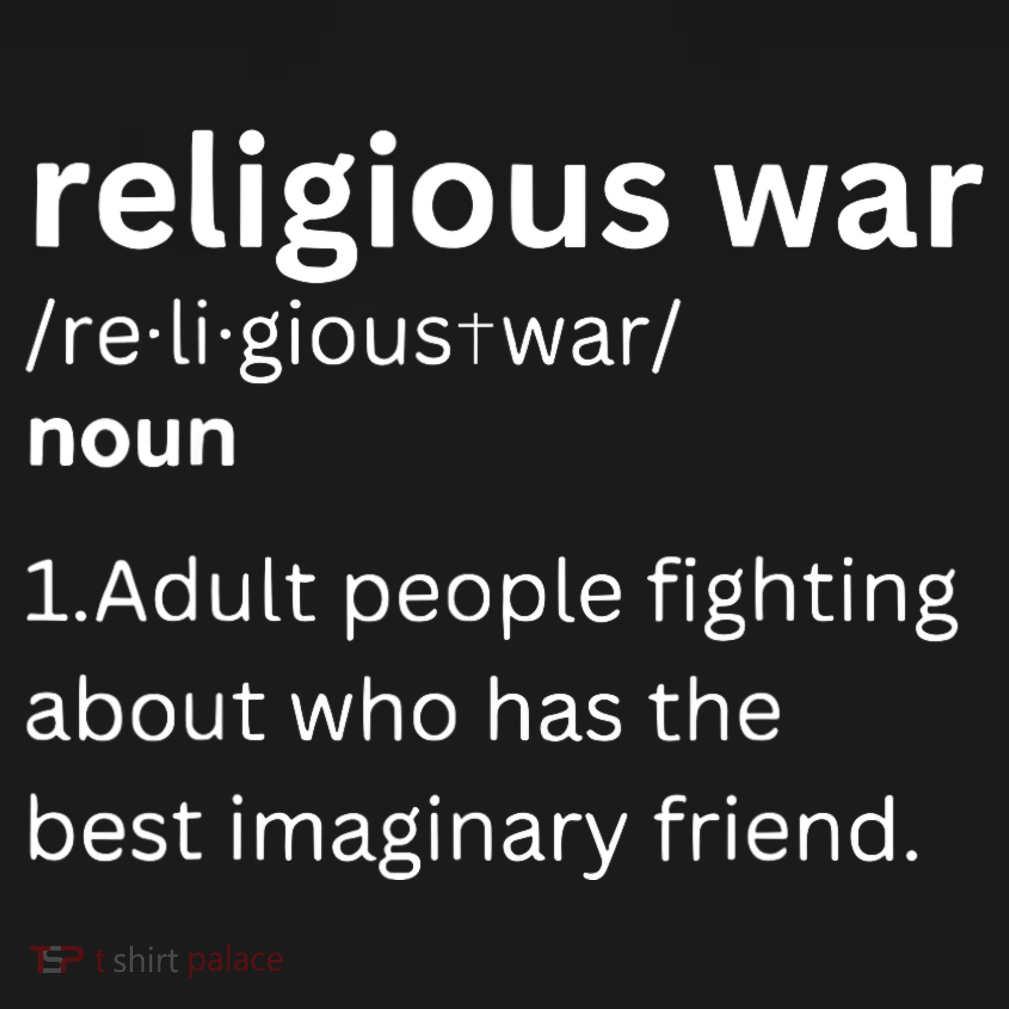 Religious War Definition Aldult People Fighting Funny Jesus Women's Hoodie