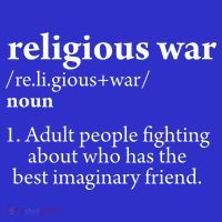 Religious War Definition Aldult People Fighting Funny Jesus Women's Tank Top thumb 5