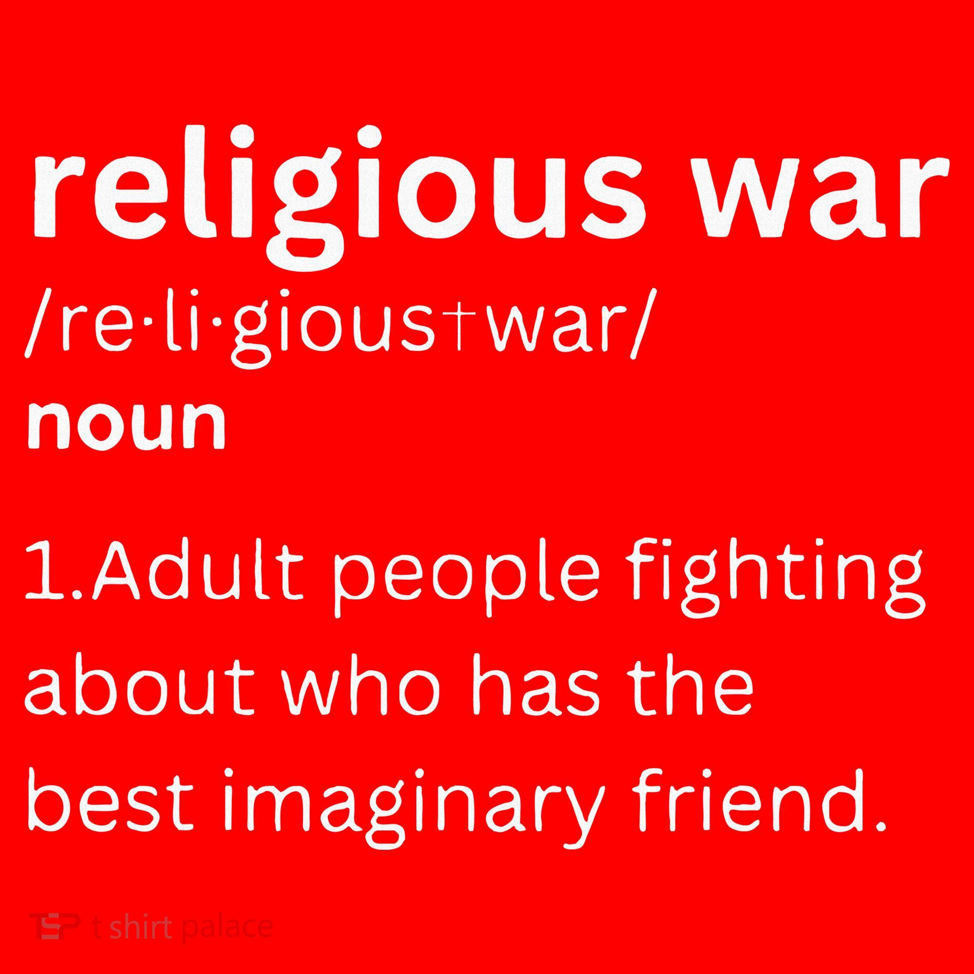 Religious War Definition Aldult People Fighting Funny Jesus Santa Hat