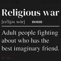 Religious War Definition Funny Offensive Antireligious Activist Women's Hoodie thumb 2