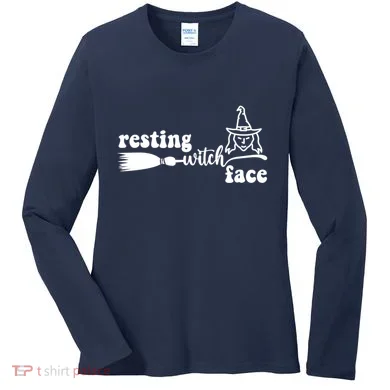 Women's Long Sleeve Shirt