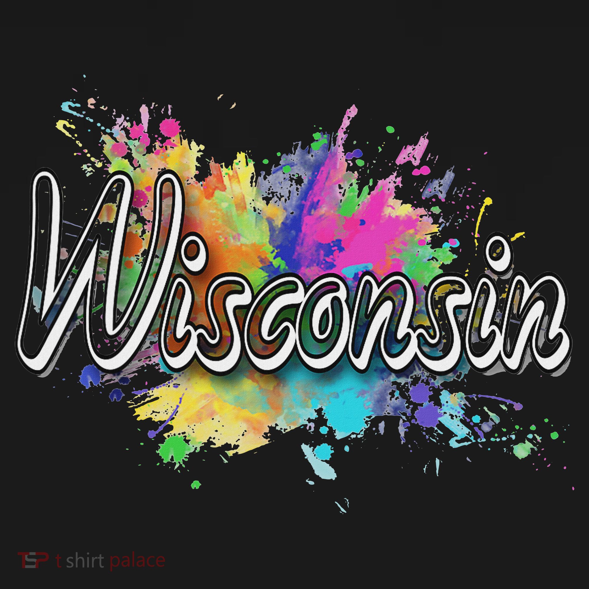 Retro Wisconsin For Women & Wisconsin Women's Hoodie