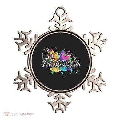 Retro Wisconsin For Women & Wisconsin Ornament