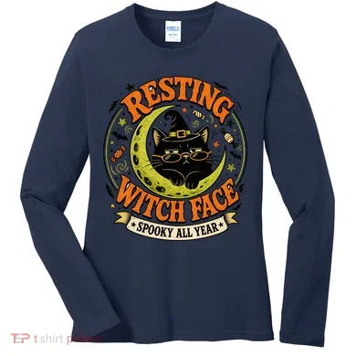 Women's Long Sleeve Shirt