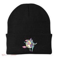 Retro Witches Flying Beanie thumb 0