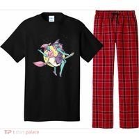 Retro Witches Flying Pajama Set thumb 0