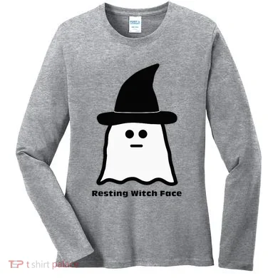 Women's Long Sleeve Shirt