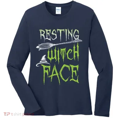 Women's Long Sleeve Shirt