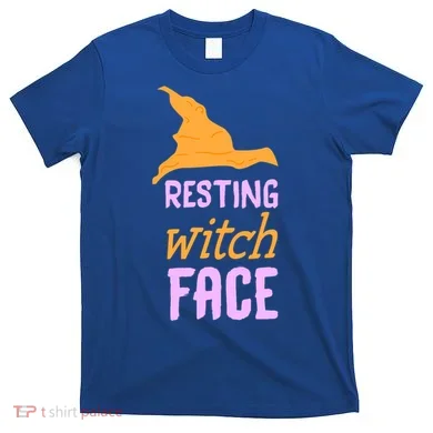 Resting Witch Face Gift T-Shirt