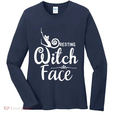 Women's Long Sleeve Shirt